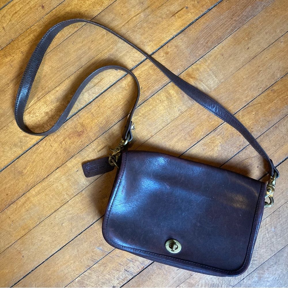 Vintage Coach Purse